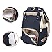 Diaper Bag,Becmd Large Capacity Diaper Bag Backpack,Multi-Function Travel Backpack Maternity Nappy Bag, Nurse bag,Fashion Mummy Bag,Waterproof for Baby Care,Stylish and Durable