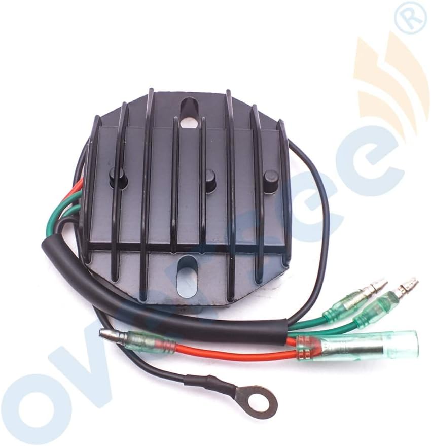 ROADFAR Regulador De Voltaje Rectificador 5GT-81960-00
