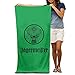 MKCOOK Jagermeister Logo Beach Towel For Adults / 31.5'' X 51.2''