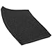 AlumiGogo Aquarium Biochemical Cotton Filter Foam Fish Tank Sponge 50x50x2.5cm