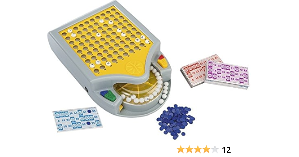 amazon bingo electronico