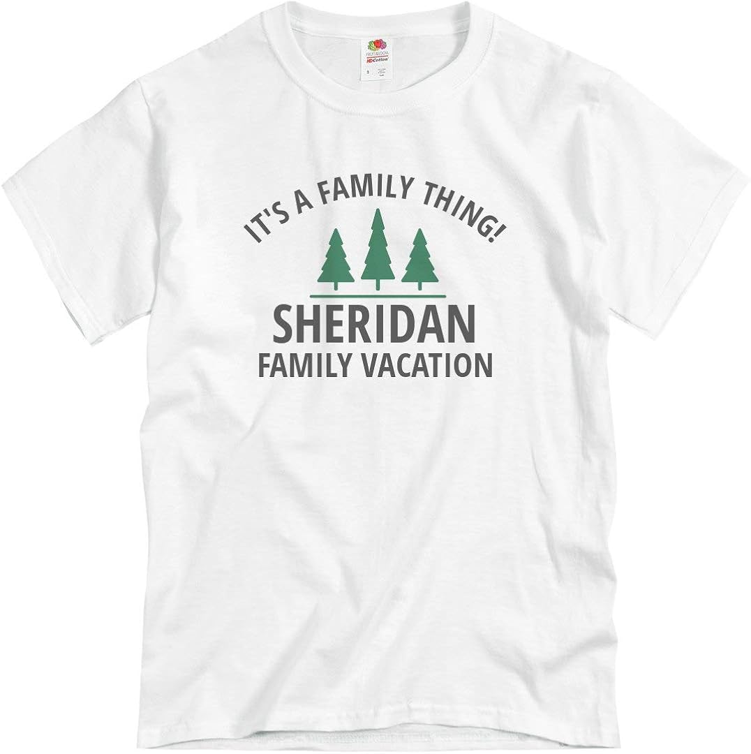 its a family thing shirt