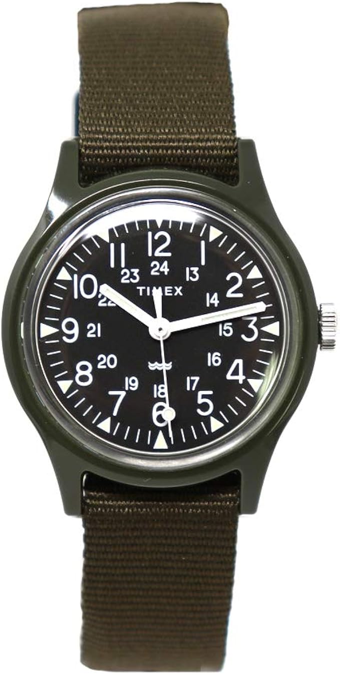 timex original camper