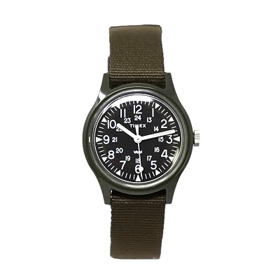 Timex Camper Japan Limited Edition Watch TW2T33700