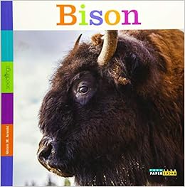 Amazon Bison Seedlings Arnold Quinn M Mammals
