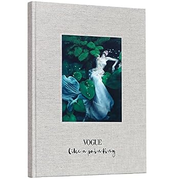Vogue: Like A Painting Vogue: Like A Painting
