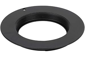 m42 to Canon,Camera Adapter Ring M42- Mount Adapter Ring Manual Focus for M42 Lens to Camera Bodym42 to ef, to m42,Converter 