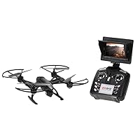 JXD 509G 2.4G 4CH 6軸 ジャイロ 5.8G FPV (リアルタイム 生中継) 高度保持 RC ラジコン クアッドコプター マルチコプター ドローン 2.0MP HD カメラ付 (JXD 509G)