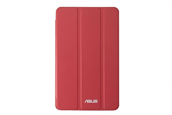 ASUS Original Tricover 90XB015P-BSL1C0 Cover in Rot / Red für Fonepad 7 LTE