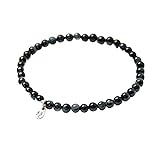 Tiny Rituals Blue Tiger Eye Bracelet for Women