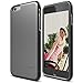 elago iPhone 6 Plus Case, [Glide][Matte Metallic Dark Grey] - [Mix and Match][Premium Armor][True Fit] - for iPhone 6 Plus Only
