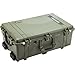 Pelican 1650 Case With Foam (OD Green)