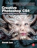 Creative Photoshop CS4: Digital Illustration and Art Techniques