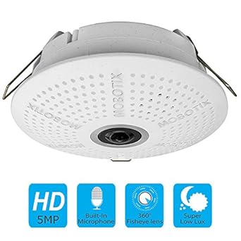 indoor ceiling camera