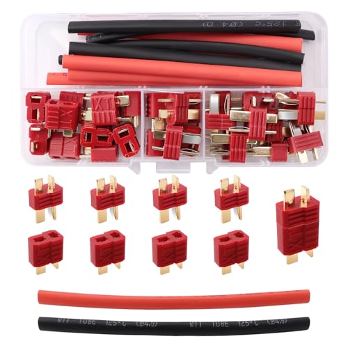 Non-slip - With Heat Shrink - 15 Pairs