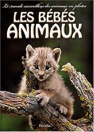 Les  bébés animaux