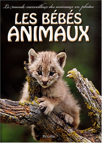 Les  bébés animaux