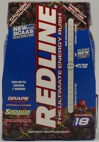 Redline Grape VPX Redline UPC & Barcode | Buycott