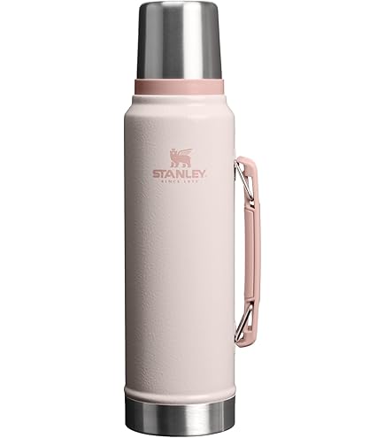 Stanley Classic Legendary Vacuum Bottle 20 oz | Wide Mouth with