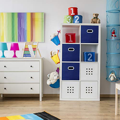 MaidMAX Storage Bins 12x12x12, for Home Organization and Storage, Toy