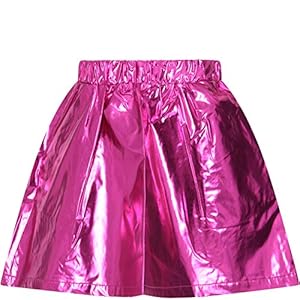Billieblush Kinderrok Metallic