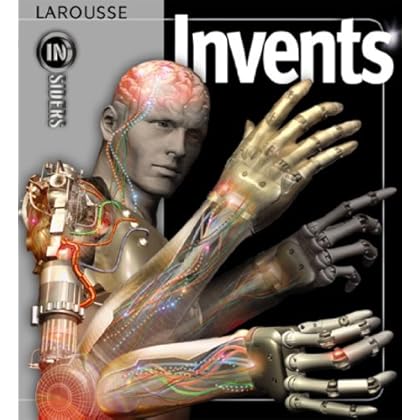 Invents (Larousse - Infantil / Juvenil - Catalán - A Partir De 8 Años)