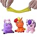 OVI Non Toxin Air Dry Creative Modeling Clay Bucket With Assorted Colors Ultra Light Molding Magic Clay