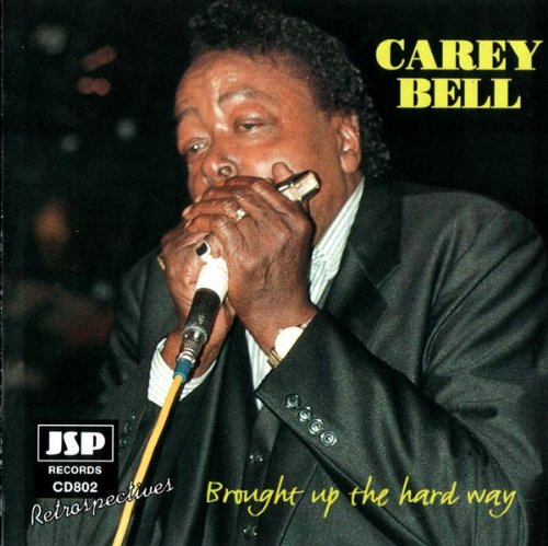 CAREY BELL - Harpmaster - Zortam Music