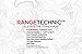 Rangetechnic Thermal Silicone Hand Gun Cleaning Mat, 11 x 17