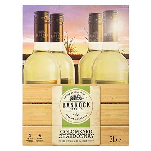 Banrock station colombard Chardonnay 3 litre (9311043029608)
