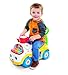 Little People Fisher-Price Music Parade Ride-On, White