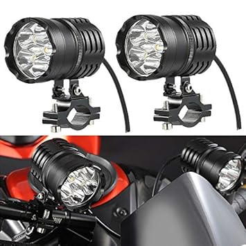 motorbike light accessories