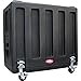 SKB Fits 1x12 Guitar Amp Cabinets, Doubles as Amp Stand, Heavy-Duty Casters
