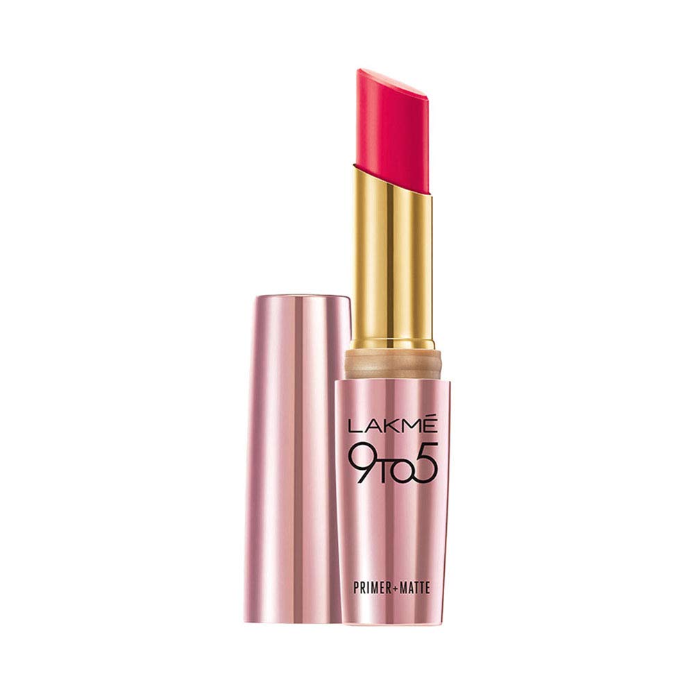 lakme 9 to 5 lipstick