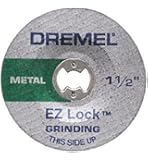 Dremel EZ541GR EZ Lock Grinding Wheel - Metal