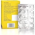 SENTA puu Supradyn Daily Multivitamin Tablets with Zinc (15 Strips), Brown, 225 Count