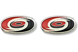 Aminco NHL Carolina Hurricanes Earrings