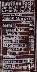 Hickory Farms Beef Summer Sausage