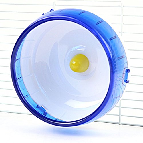 Mkono hamster exercise sports silent spinner exercise w…