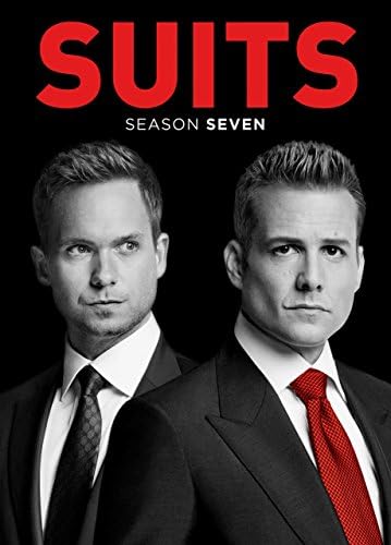 Amazon.com: Suits: The Complete Series [DVD] : Gabriel Macht, Rick