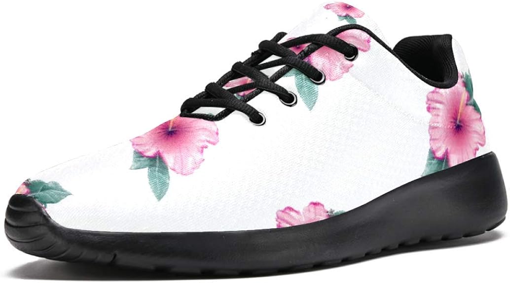 mens pink tennis shoes