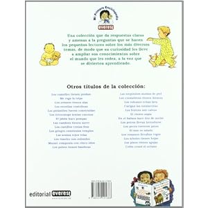 Me ruge la Tripa/ My Stomach is Grinding: Y Otras Preguntas Sobre Mi Cuerpo/I Wonder Why My Tummy Rumbles and Other Questions About My Body (Enciclope