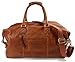 Rawlings Rugged 19 Inch Duffle, Cognac, One Size