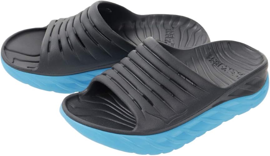 hoka one one ora recovery slide