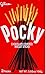 Glico - Chocolate Pocky Biscuit Sticks - 2.82 Oz
