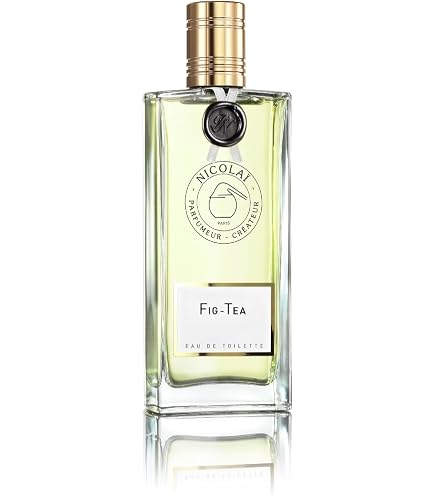 Amazon.com : Nicolai Parfums de Eau de Yuzu - 30 ml : Beauty