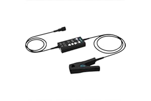Micsig Oscilloscope AC/DC Current Probes with Standard BNC Interface CP2100