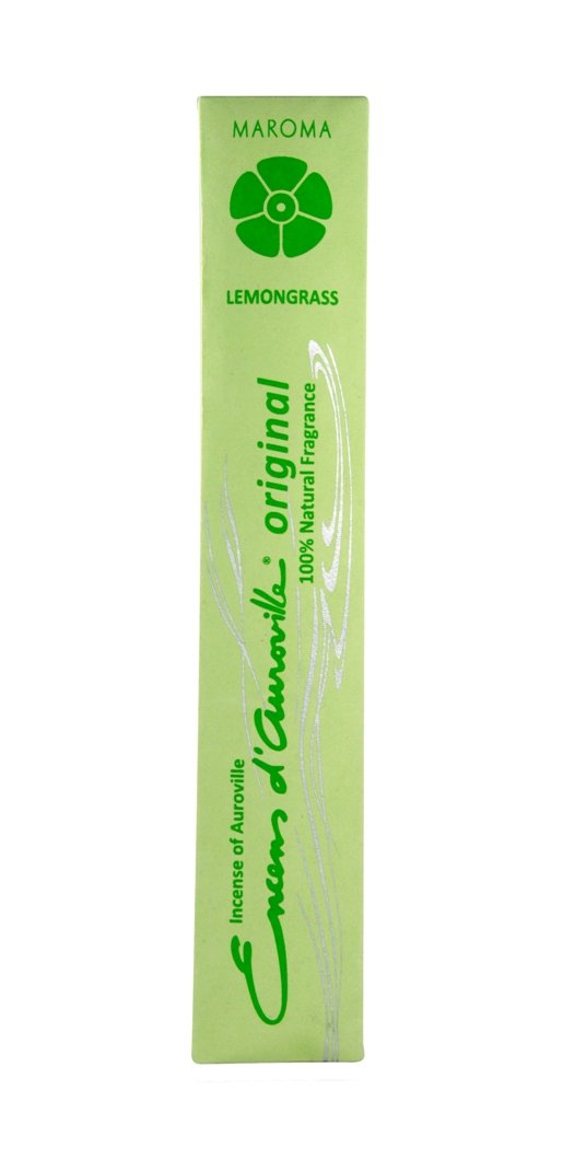 Himalaya Maroma Lemon Grass Incense Sticks, Lemongrass