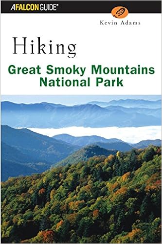 Hiking Great Smoky Mountains National Park (Regional Hiking Series) (9780762711109)