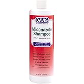 Davis Miconazole Pet Shampoo, 12 Oz